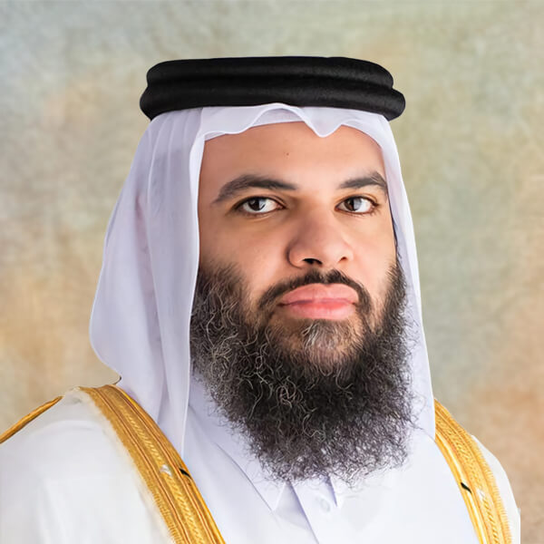 Shiekh Khalid Bin Mohamed Al-Thani
