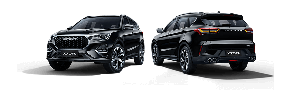 X70FL (2WD)