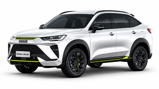 HAVAL H6 GT