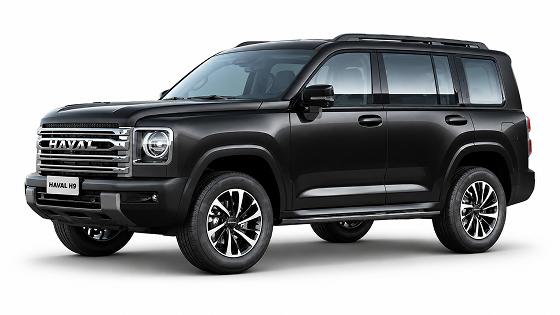 HAVAL H9