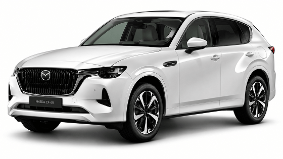 Mazda CX-60
