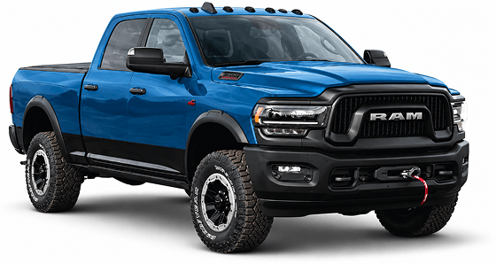 RAM 2500